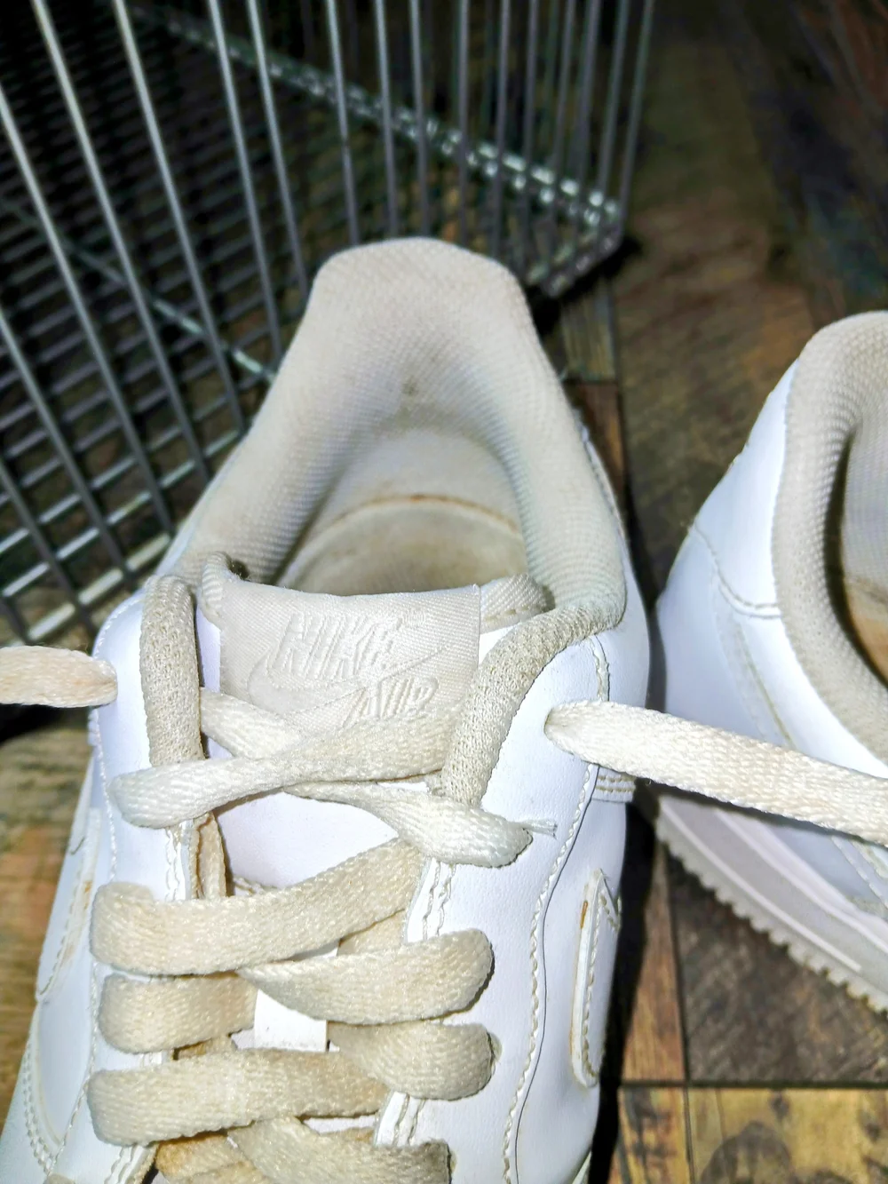 Men's Nike Air Force 1 Sneakers Size 8